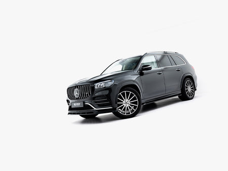 Maxton Design Front Splitter V.2 Mercedes-Benz GLS AMG-Line X167 - ME-GLS-167-AMGLINE-FD2G+FD2RG - Image 5