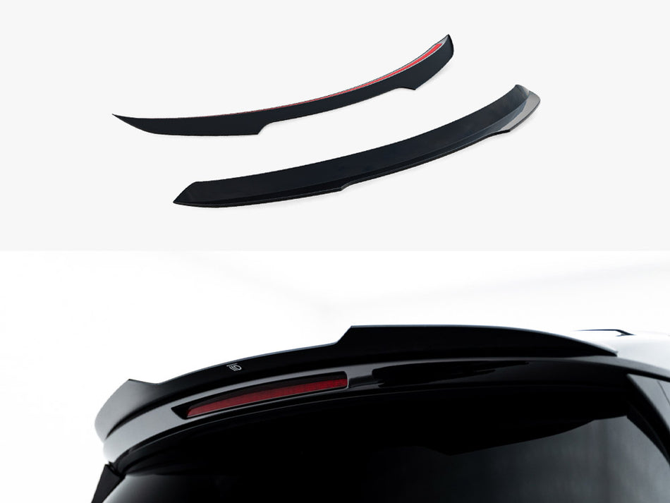 Maxton Design Spoiler CAP Mercedes-Benz GLS AMG-Line X167 - ME-GLS-167-AMGLINE-CAP1G - Image 1