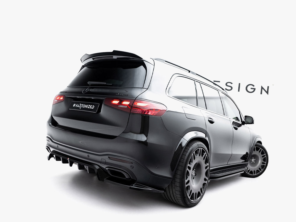 Spoiler CAP Mercedes-Benz GLS AMG-Line X167