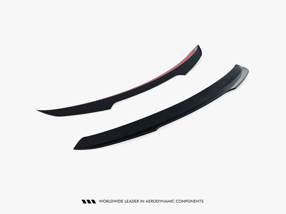 Spoiler CAP Mercedes-Benz GLS AMG-Line X167 Facelift
