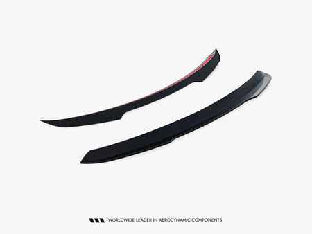 Spoiler CAP Mercedes-Benz GLS AMG-Line X167 Facelift