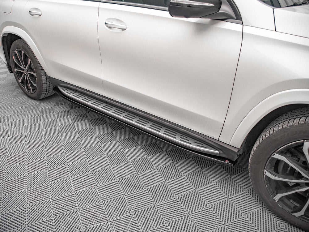 Full Body Kit Set 1 Mercedes-Benz GLS AMG-Line X167