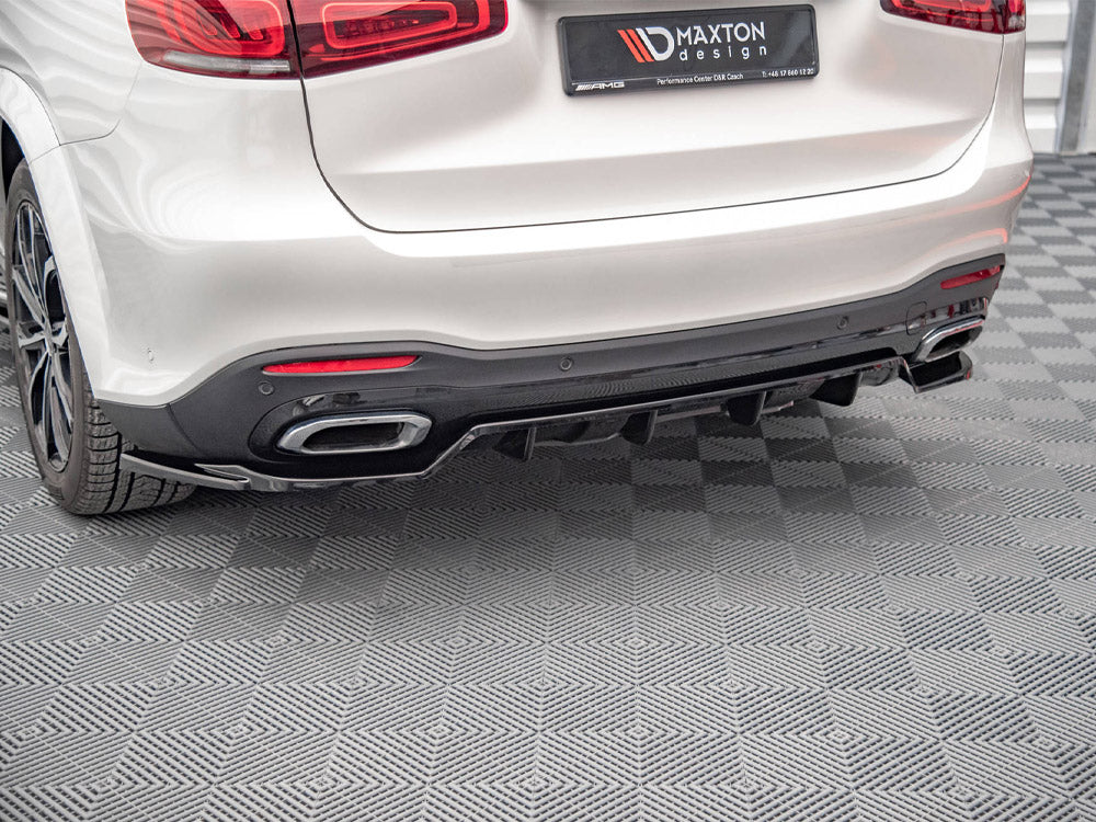 Full Body Kit Set 1 Mercedes-Benz GLS AMG-Line X167