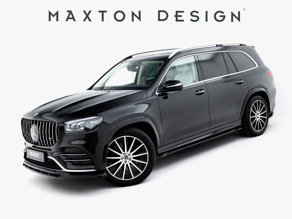 Maxton Design Full Body Kit Set 2 Mercedes-Benz GLS AMG-Line X167 - ME-GLS-167-AMGLINE-SET2 - Image 1