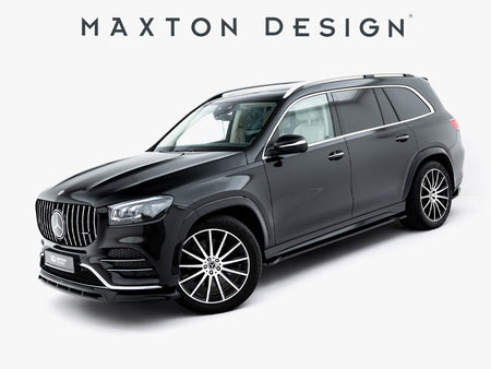 Maxton Design Full Body Kit Set 2 Mercedes-Benz GLS AMG-Line X167 - ME-GLS-167-AMGLINE-SET2 - Image 1