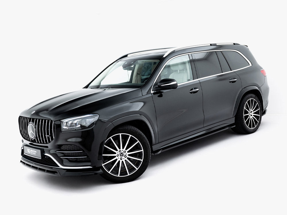 Maxton Design Full Body Kit Set 2 Mercedes-Benz GLS AMG-Line X167 - ME-GLS-167-AMGLINE-SET2 - Image 10
