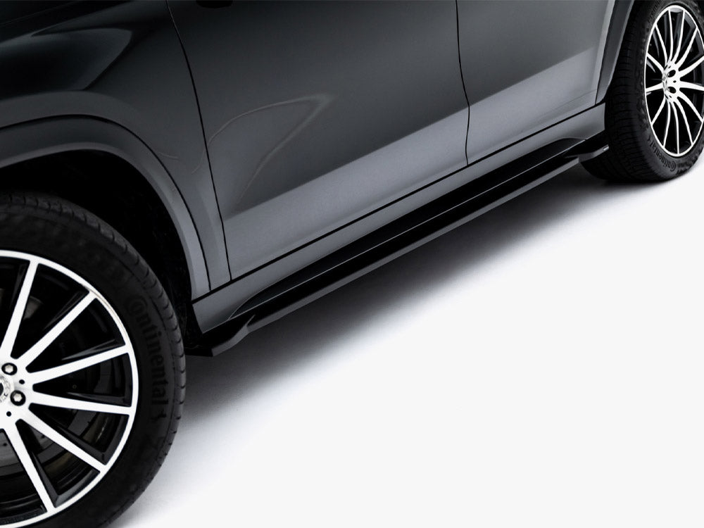 Full Body Kit Set 2 Mercedes-Benz GLS AMG-Line X167
