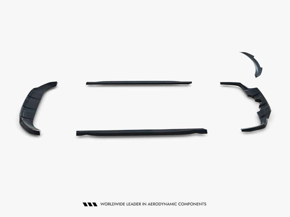 Maxton Design Full Body Kit Set 2 Mercedes-Benz GLS AMG-Line X167 - ME-GLS-167-AMGLINE-SET2 - Image 26