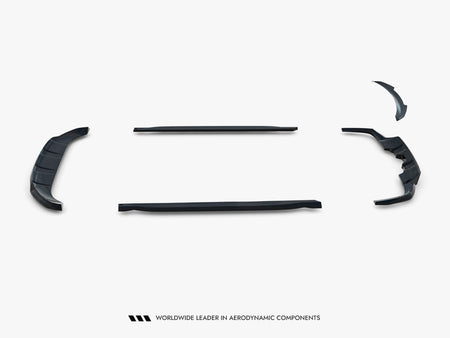 Maxton Design Full Body Kit Set 2 Mercedes-Benz GLS AMG-Line X167 - ME-GLS-167-AMGLINE-SET2 - Image 26