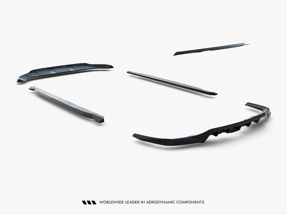 Maxton Design Full Body Kit Set 2 Mercedes-Benz GLS AMG-Line X167 - ME-GLS-167-AMGLINE-SET2 - Image 27