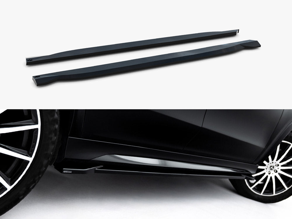 Maxton Design Full Body Kit Set 2 Mercedes-Benz GLS AMG-Line X167 - ME-GLS-167-AMGLINE-SET2 - Image 34