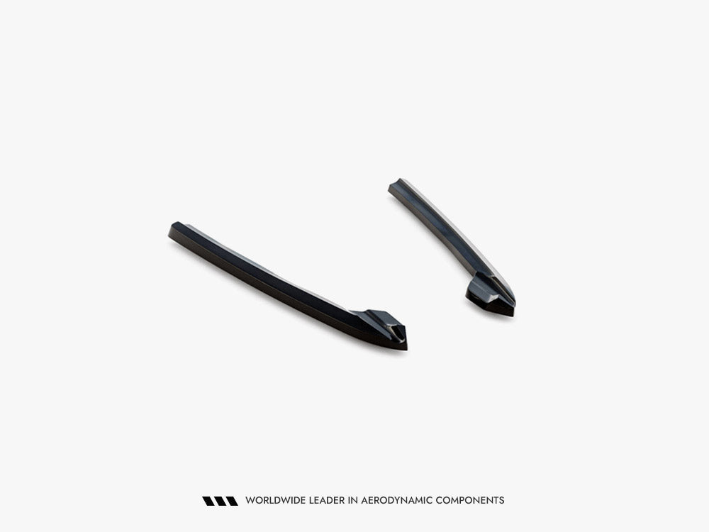 Rear Side Splitters V.3 Audi A6 Avant / Sedan C7