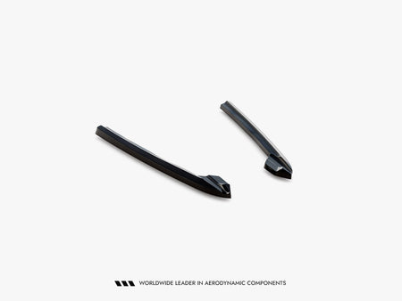 Rear Side Splitters V.3 Audi A6 Avant / Sedan C7