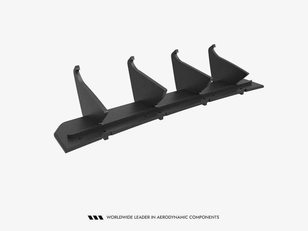 Maxton Design Street PRO Rear Diffuser Cupra Leon ST Mk1 - CULE1STCNC-RS1B - Image 5