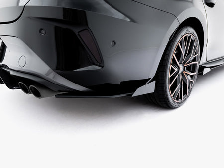 Maxton Design Rear Side Flaps Cupra Leon ST Mk1 Facelift - CULE1FSTCNC-RSF1G - Image 3