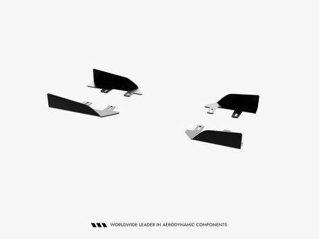 Maxton Design Side Flaps Cupra Leon ST / Hatchback Aero Mk1 / Mk1 Facelift - CULE1FAEROCNC-SF1G - Image 5