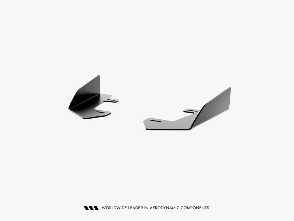 Maxton Design Front Flaps Cupra Leon ST / Hatchback Mk1 Facelift - CULE1FCNC-FSF1G - Image 5