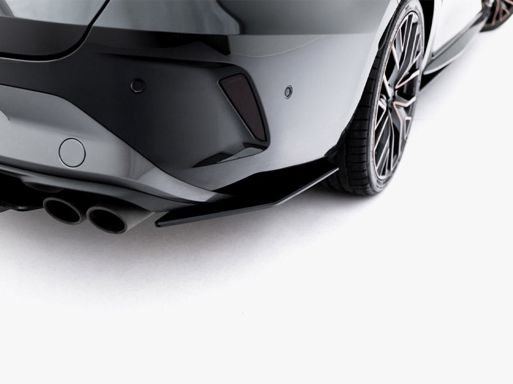 Street PRO Rear Side Splitters Cupra Leon ST Mk1 Facelift