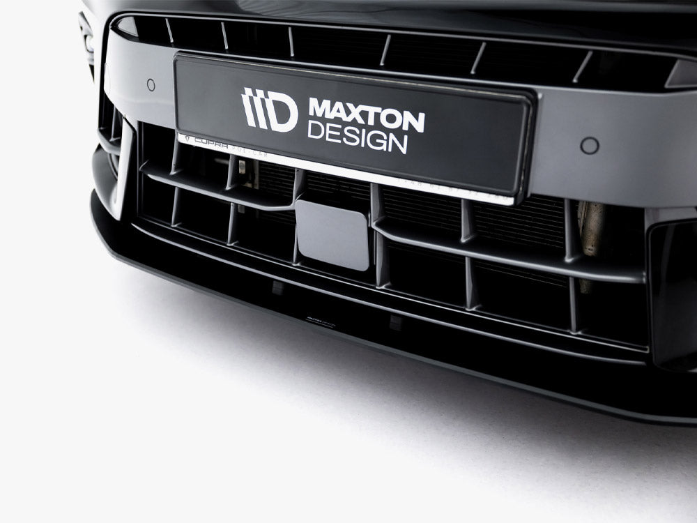 Maxton Design Street PRO Front Splitter Cupra Leon ST / Hatchback Mk1 Facelift - CULE1FCNC-FD1B - Image 7