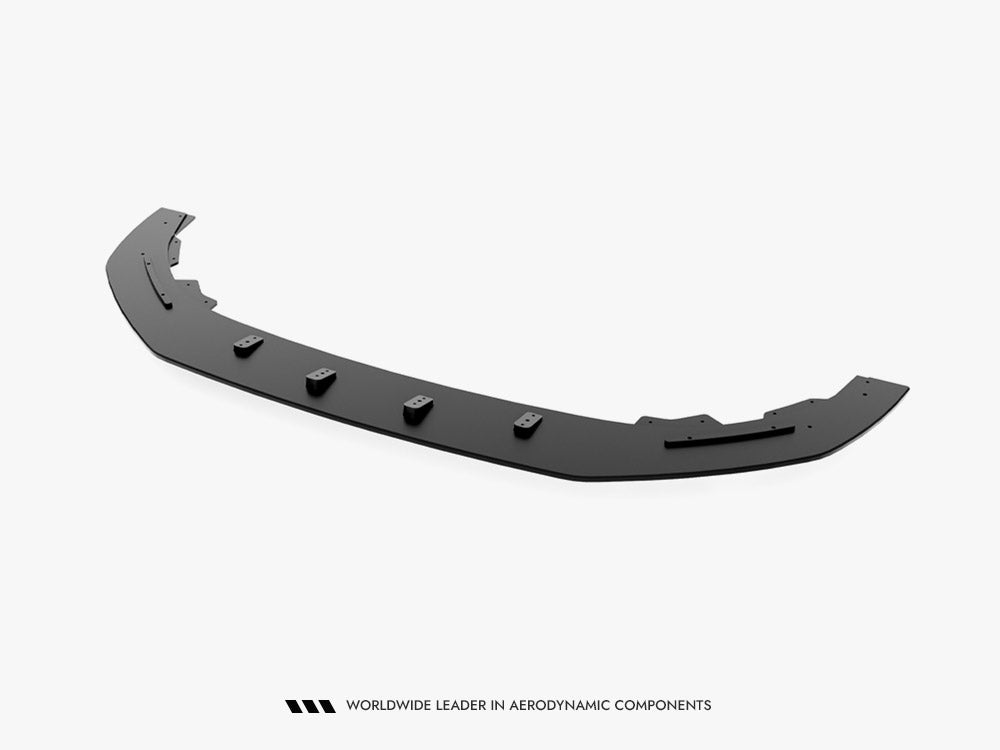 Street PRO Front Splitter Cupra Leon ST / Hatchback Mk1 Facelift