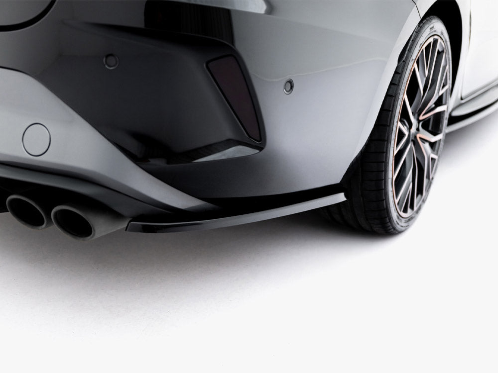 Maxton Design Rear Side Splitters V.1 Cupra Leon ST Mk1 Facelift - CU-LE-1-ST-RSD1G - Image 3