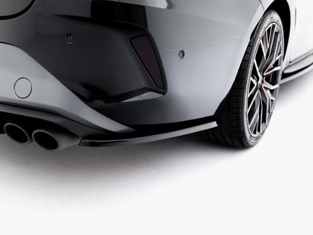 Maxton Design Rear Side Splitters V.1 Cupra Leon ST Mk1 Facelift - CU-LE-1-ST-RSD1G - Image 3