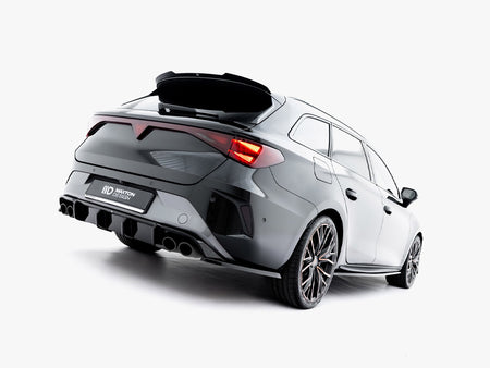 Rear Side Splitters V.2 Cupra Leon ST Mk1 Facelift
