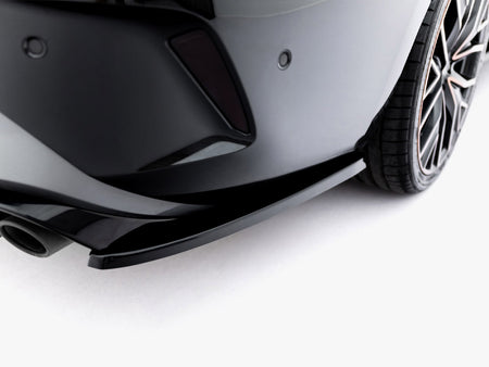 Rear Side Splitters V.2 Cupra Leon ST Mk1 Facelift