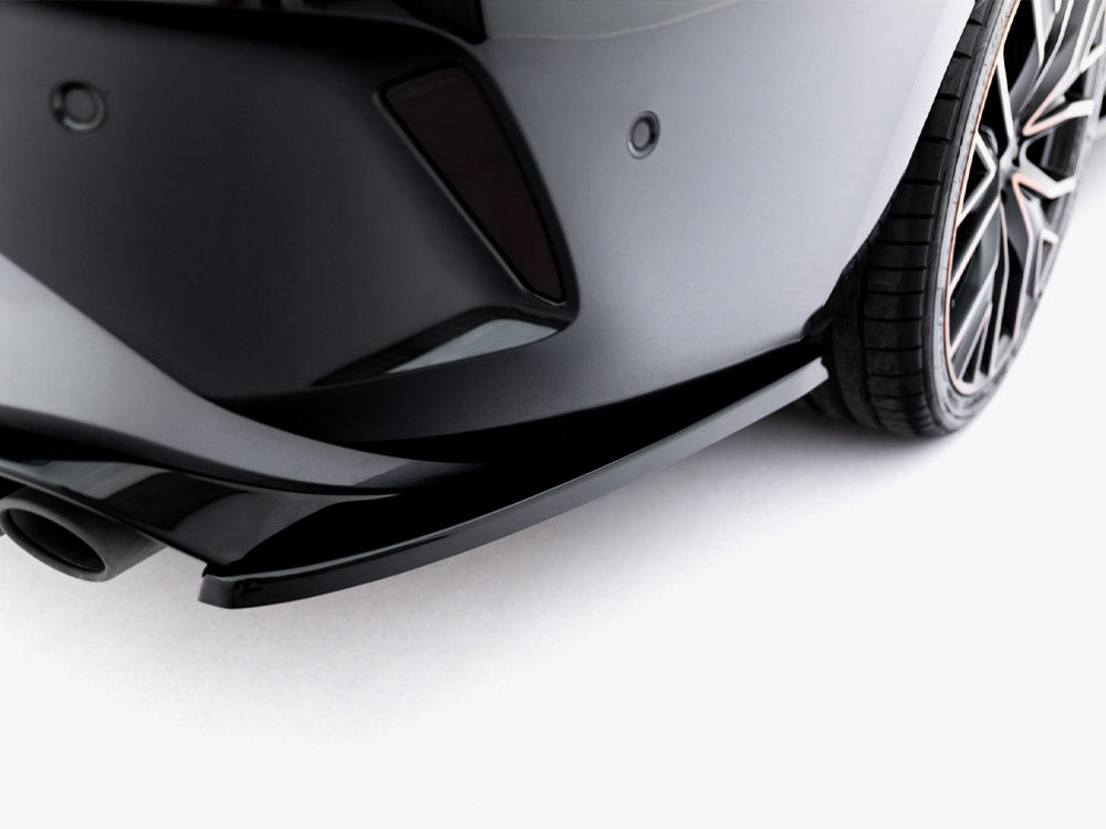 Maxton Design Rear Side Splitters V.2 Cupra Leon ST Mk1 Facelift - CU-LE-1-ST-RSD2G - Image 5