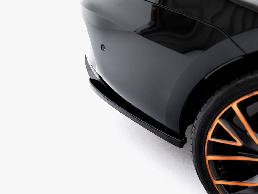 Maxton Design Rear Side Splitters V.2 Cupra Leon ST Mk1 Facelift - CU-LE-1-ST-RSD2G - Image 6