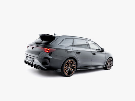 Maxton Design Rear Valance Cupra Leon ST Mk1 Facelift - CU-LE-1-ST-RS1GOO_OO+RS1RG - Image 4