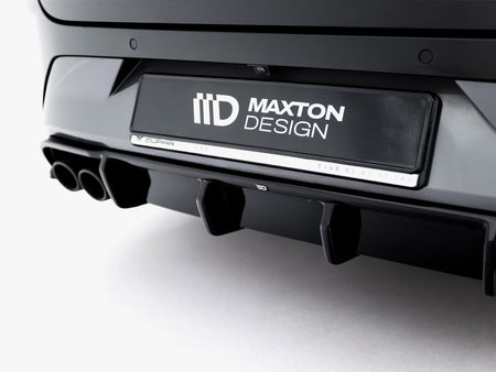 Maxton Design Rear Valance Cupra Leon ST Mk1 Facelift - CU-LE-1-ST-RS1GOO_OO+RS1RG - Image 6