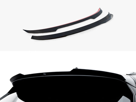 Spoiler CAP Cupra Leon ST Mk1 Facelift
