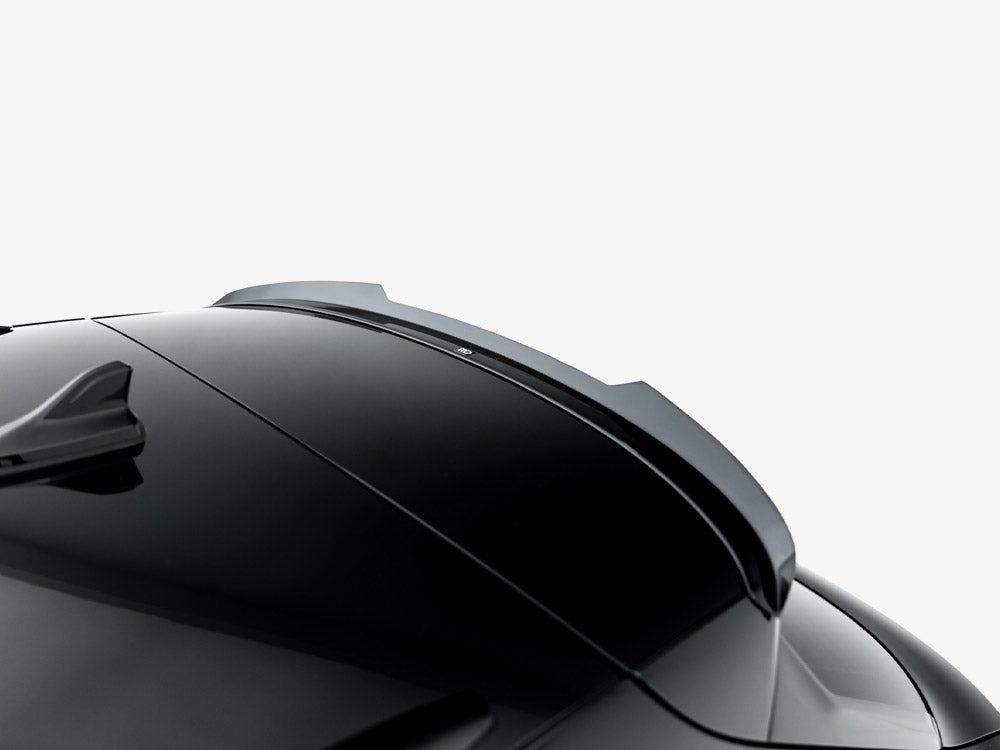 Maxton Design Spoiler CAP Cupra Leon ST Mk1 Facelift - SE-LE-4-FR-ST-CAP1G - Image 4