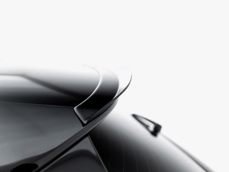 Maxton Design Spoiler CAP Cupra Leon ST Mk1 Facelift - SE-LE-4-FR-ST-CAP1G - Image 5