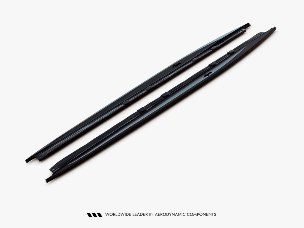 Maxton Design Side Skirts Diffusers Cupra Leon Aero Mk1 - CU-LE-1-AERO-SD1G - Image 5