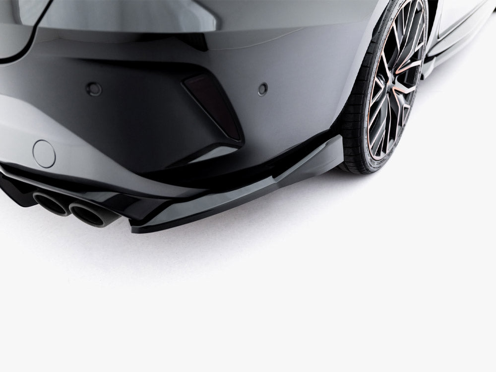 Maxton Design Rear Side Splitters V.6 Cupra Leon ST Mk1 Facelift - CU-LE-1F-ST-RSD4G - Image 4