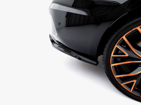 Maxton Design Rear Side Splitters V.5 Cupra Leon ST Mk1 Facelift - CU-LE-1F-ST-RSD3G - Image 5