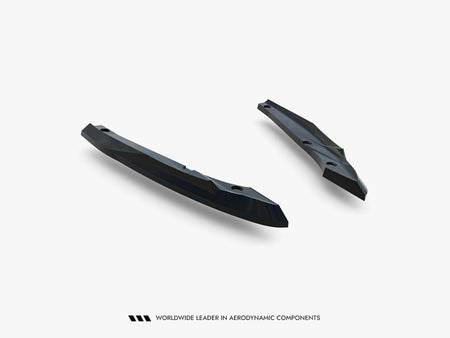 Maxton Design Rear Side Splitters V.4 Cupra Leon ST Mk1 Facelift - CU-LE-1F-ST-RSD2G - Image 7