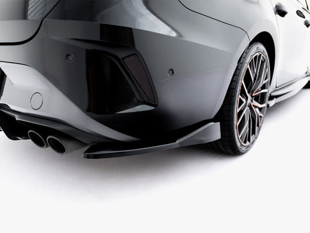 Rear Side Splitters V.3 Cupra Leon ST Mk1 Facelift