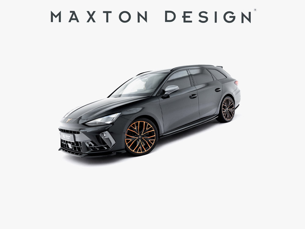 Maxton Design Full Body Kit Set 2 Cupra Leon ST Mk1 Facelift - CU-LE-1-ST-SET2 - Image 1