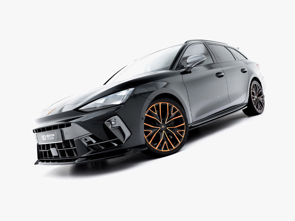 Maxton Design Full Body Kit Set 2 Cupra Leon ST Mk1 Facelift - CU-LE-1-ST-SET2 - Image 3
