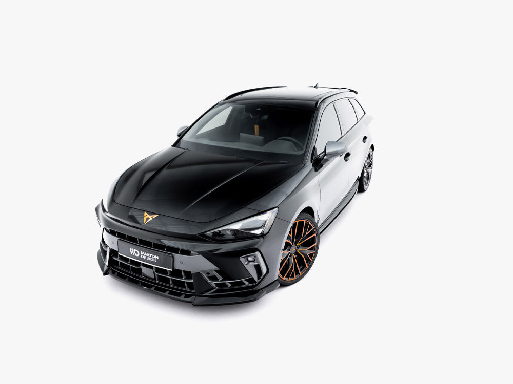 Maxton Design Full Body Kit Set 2 Cupra Leon ST Mk1 Facelift - CU-LE-1-ST-SET2 - Image 4