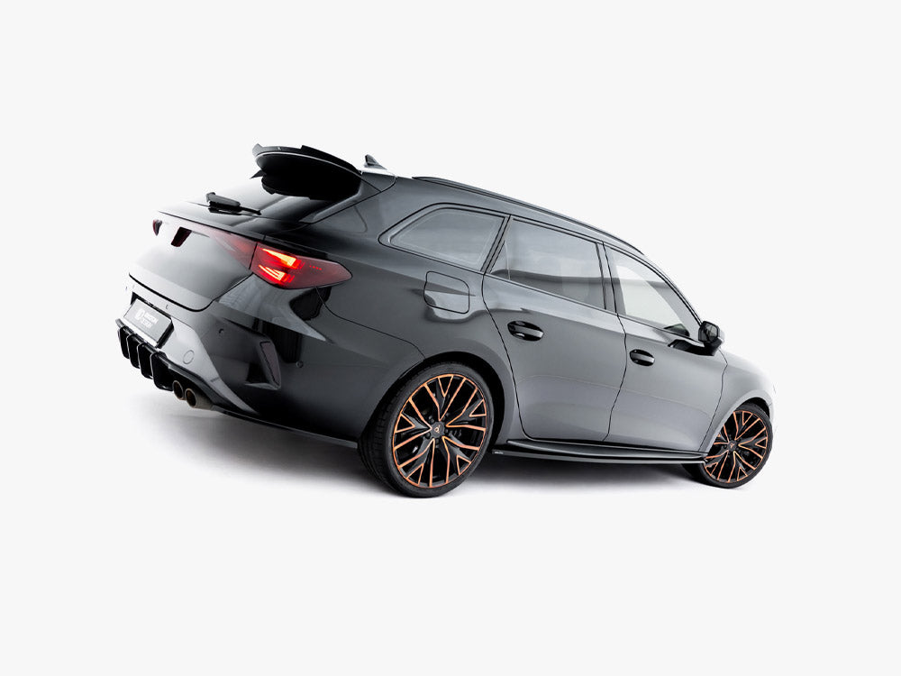 Maxton Design Full Body Kit Set 2 Cupra Leon ST Mk1 Facelift - CU-LE-1-ST-SET2 - Image 9