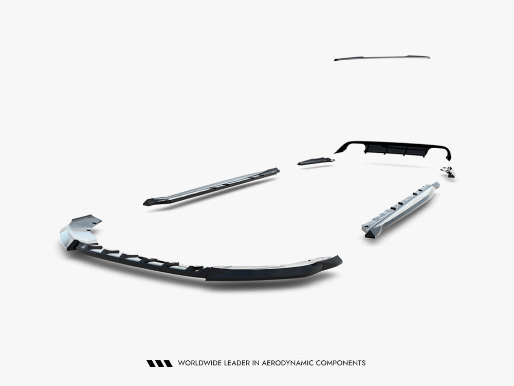 Maxton Design Full Body Kit Set 2 Cupra Leon ST Mk1 Facelift - CU-LE-1-ST-SET2 - Image 21