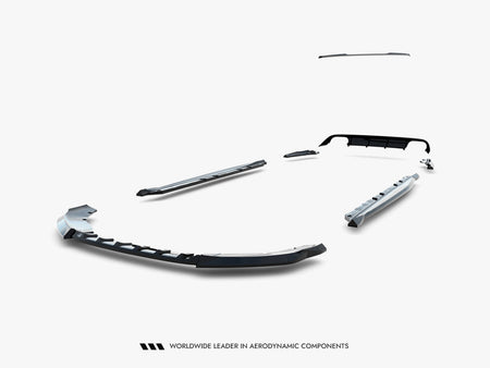 Maxton Design Full Body Kit Set 2 Cupra Leon ST Mk1 Facelift - CU-LE-1-ST-SET2 - Image 21