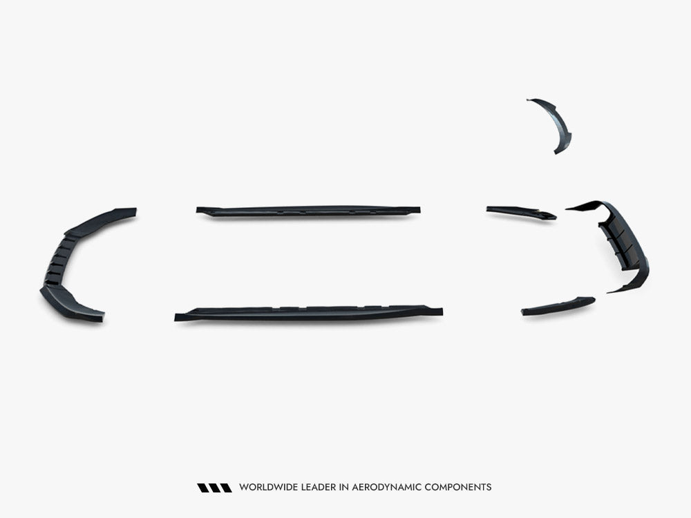 Maxton Design Full Body Kit Set 2 Cupra Leon ST Mk1 Facelift - CU-LE-1-ST-SET2 - Image 22