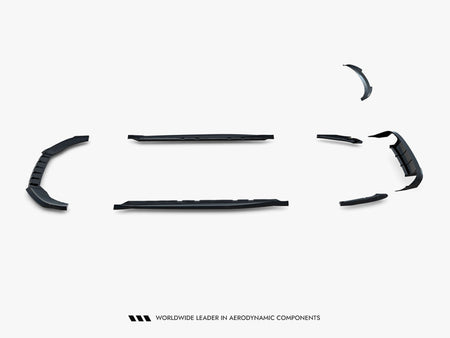 Maxton Design Full Body Kit Set 2 Cupra Leon ST Mk1 Facelift - CU-LE-1-ST-SET2 - Image 22