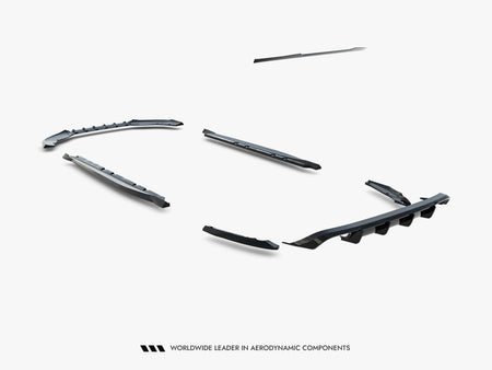 Full Body Kit Set 2 Cupra Leon ST Mk1 Facelift