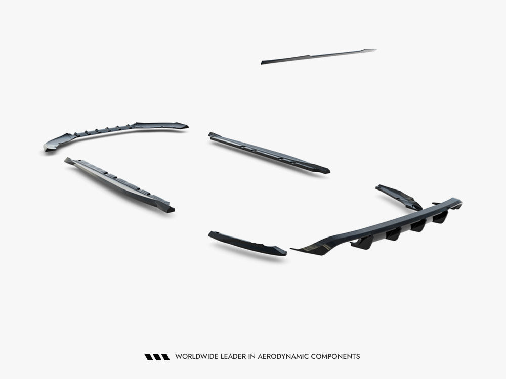 Maxton Design Full Body Kit Set 2 Cupra Leon ST Mk1 Facelift - CU-LE-1-ST-SET2 - Image 23